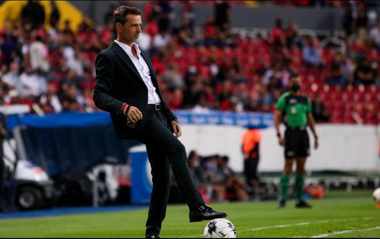 El Atlas de Diego Cocca sumó su segunda derrota consecutiva. IMAGO7