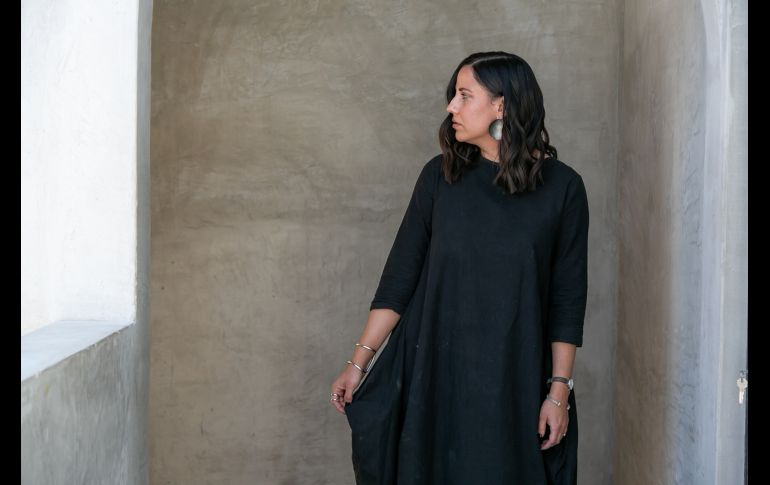 Karian Amaya. GENTE BIEN JALISCO/JORGE SOLTERO