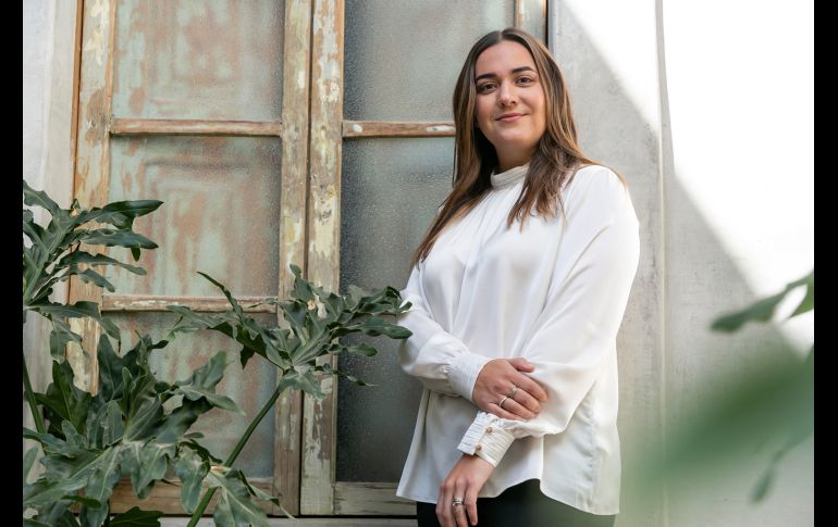 María José Arregui. GENTE BIEN JALISCO/JORGE SOLTERO