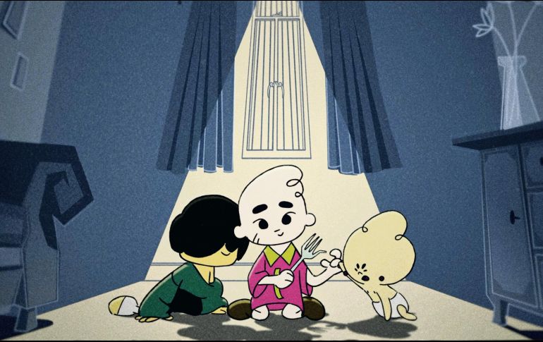 “El año de la radio”. Los protagonistas de este proyecto animado son tres niños, quienes desarrollan una conexión muy especial con la radio. Cortesía