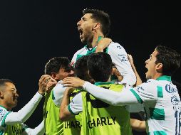 Fernando Gorriarán anotó de penalti al minuto 72. IMAGO7/T. Ruiz