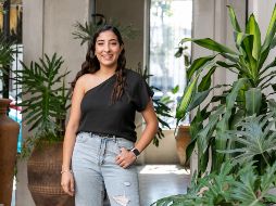 Jimena Llamas. GENTE BIEN JALISCO/JORGE SOLTERO