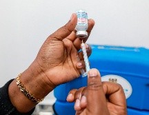 También hay jornadas de vacunación abiertas para primeras dosis de adolescente de 12 a 17 años. EFE / ARCHIVO