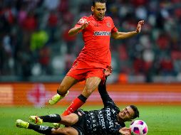 El juego Necaxa vs Toluca podrá ser visto en televisión abierta y restringida. IMAGO7