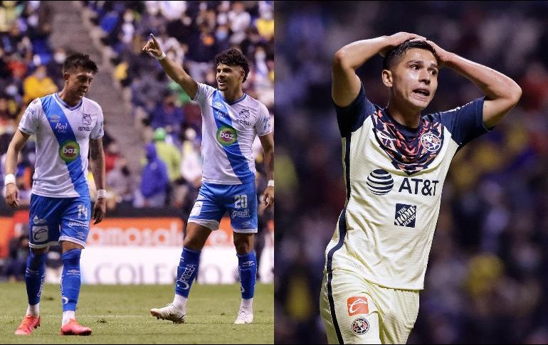 La publicación del Puebla se hizo viral en las redes sociales. ESPECIAL