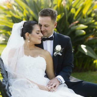 Luze & Jeff Inician una vida de amor juntos