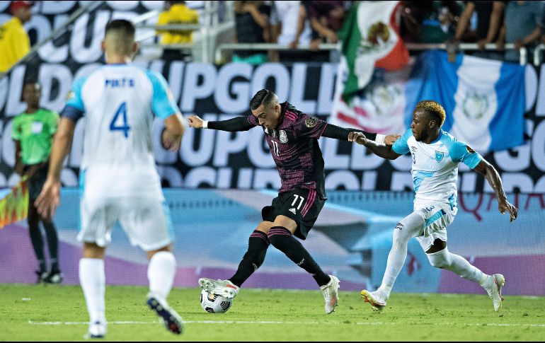 El partido podría significar para México la primera prueba de preparación rumbo a Qatar 2022. IMAGO7