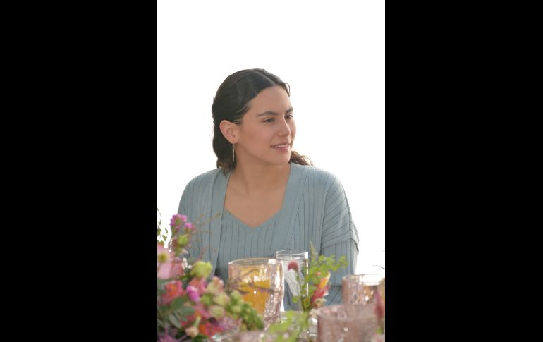 Natalia Razón. GENTE BIEN JALISCO/MARIFER RACHED