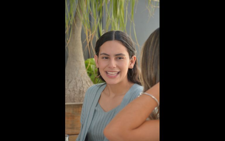 Natalia Razón. GENTE BIEN JALISCO/MARIFER RACHED