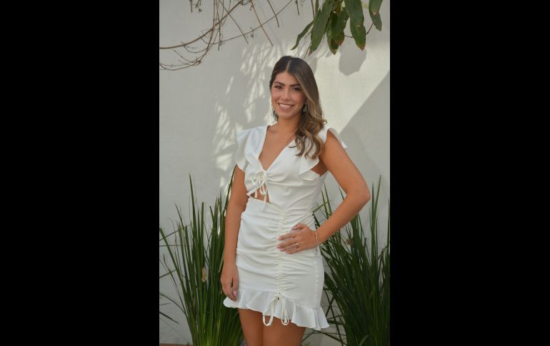 Karen Ávila. GENTE BIEN JALISCO/MARIFER RACHED