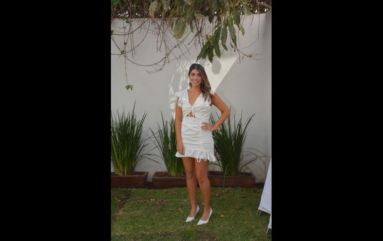 Karen Ávila. GENTE BIEN JALISCO/MARIFER RACHED