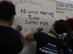 Dentro de los delitos de violencia familiar, la víctima más frecuente suele ser siempre una mujer. EFE/R. Sura