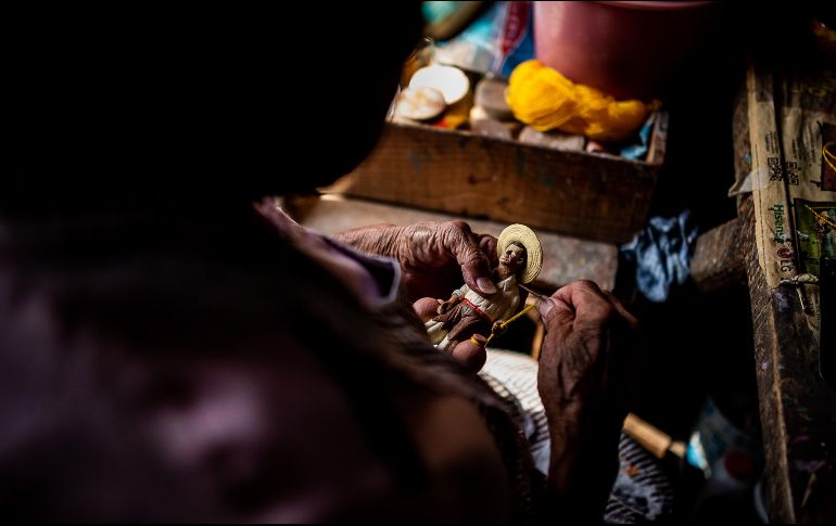 Fundación Causa Azul celebrará la labor de los artesanos con distintas actividades. ESPECIAL/CORTESÍA FUNDACIÓN CAUSA AZUL.