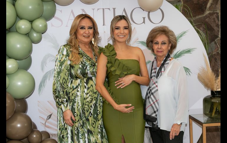 Laura Barba. GENTE BIEN JALISCO/JORGE SOLTERO