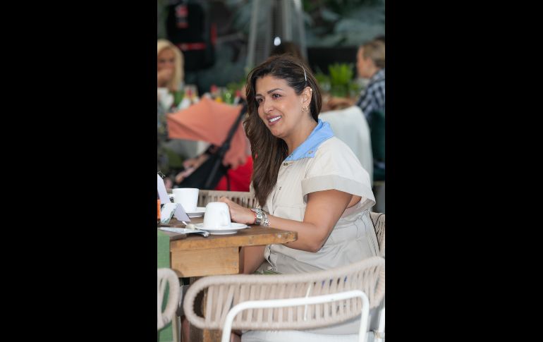 Lorena Martínez. GENTE BIEN JALISCO/JORGE SOLTERO