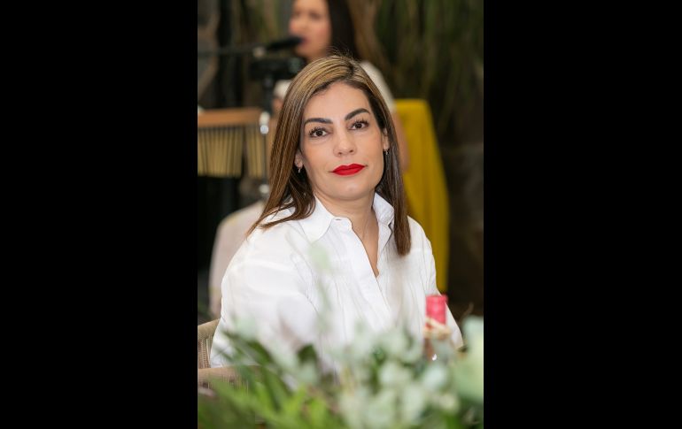 Deyanira Flores. GENTE BIEN JALISCO/JORGE SOLTERO