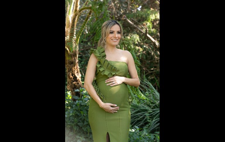 Bettyna Alfaro. GENTE BIEN JALISCO/JORGE SOLTERO