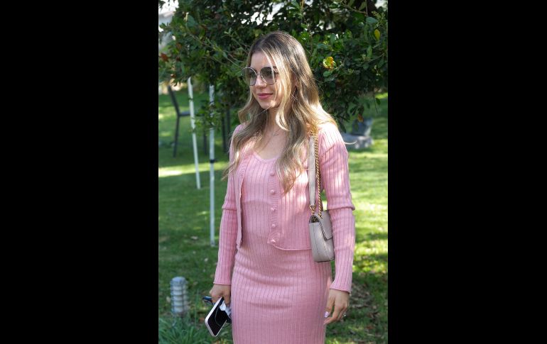 Cynthia González. GENTE BIEN JALISCO/JORGE SOLTERO