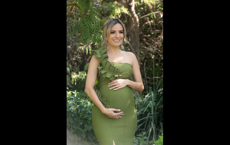 Bettyna Alfaro. GENTE BIEN JALISCO/JORGE SOLTERO