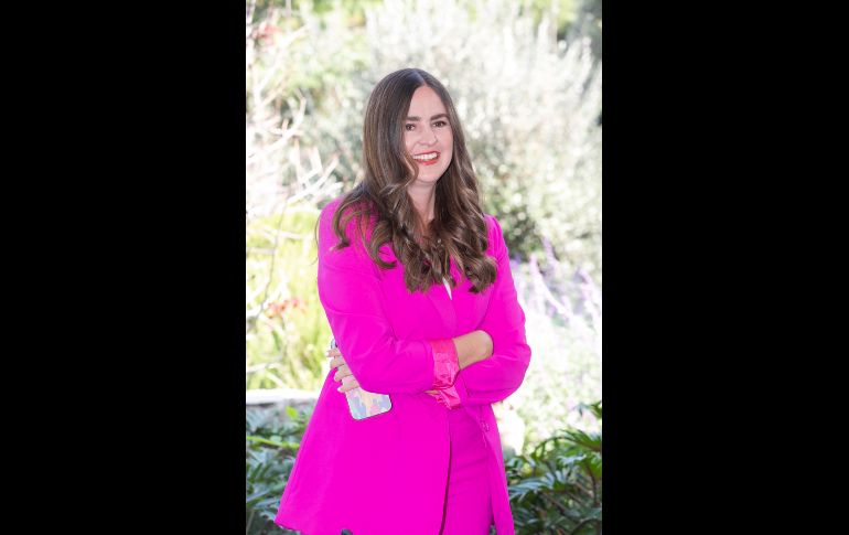 Marifer Pérez. GENTE BIEN JALISCO/JORGE SOLTERO