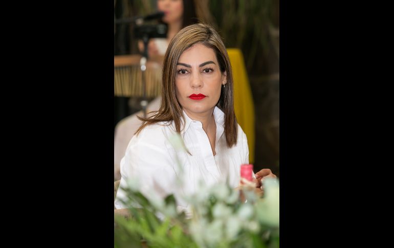 Deyanira Flores. GENTE BIEN JALISCO/JORGE SOLTERO