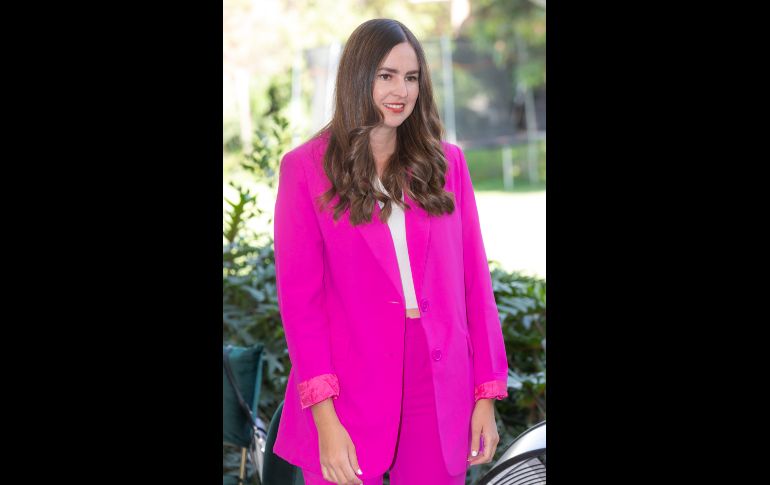 Marifer Pérez. GENTE BIEN JALISCO/JORGE SOLTERO