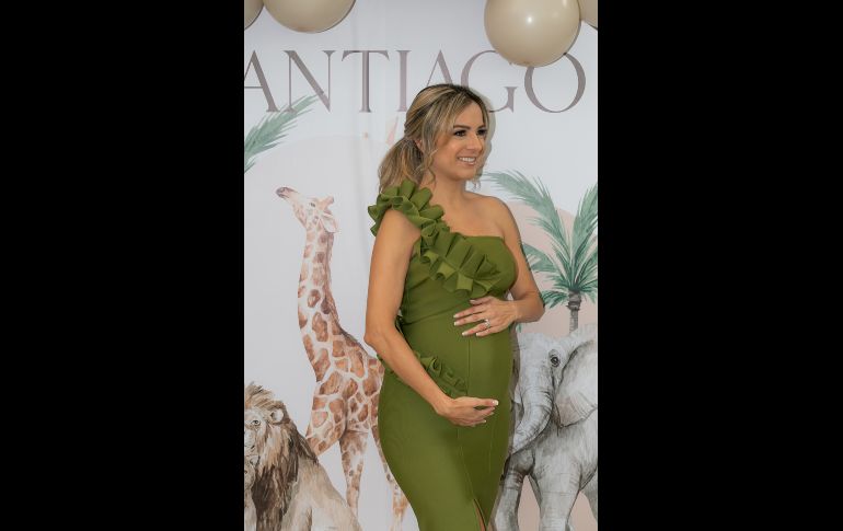 Bettyna Alfaro. GENTE BIEN JALISCO/JORGE SOLTERO