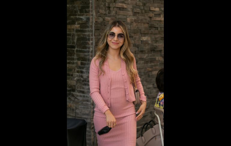 Cynthia González. GENTE BIEN JALISCO/JORGE SOLTERO