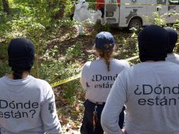 Este jueves todavía se están ejecutando parte de los cateos, por lo que, de encontrar nuevos positivos, las cifras podrían ascender. EFE/ARCHIVO