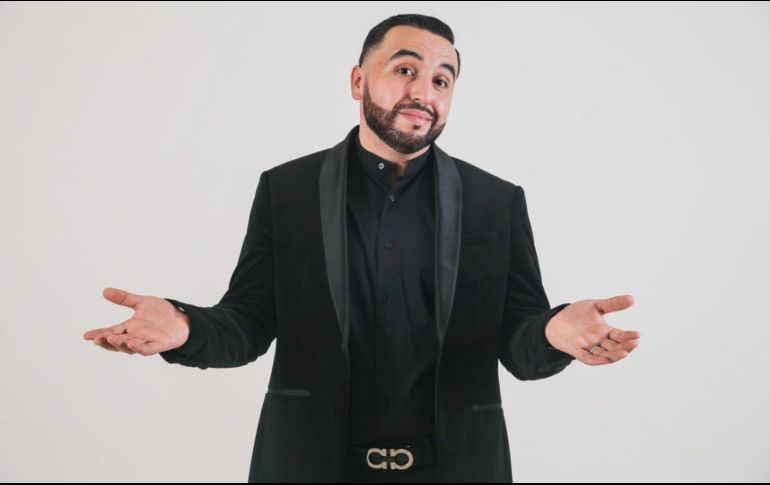 Mike Salazar estrenará su espectáculo 