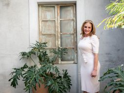 Paty Chávez. GENTE BIEN JALISCO/JORGE SOLTERO