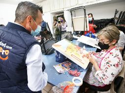 La primera etapa de este proyecto consiste en la intervención de la infraestructura en la Academia Municipal número 36 “Conchita Becerra de Celis”. TWITTER/@PabloLemusN