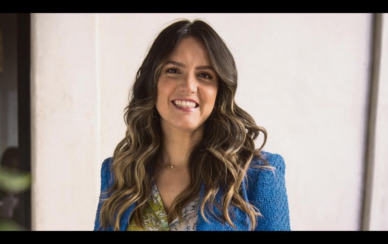 Adriana Palomar es una estilista profesional, quien hace 15 años tomó una de las mejores decisiones de su vida, ser estilista. GENTE BIEN JALISCO/ MARÍA GUILLERMINA FERNÁNDEZ @STAMATTI_FOTO