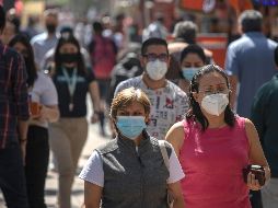 El 61% de los casos indemnizados fueron en Jalisco, Ciudad de México, Estado de México y Nuevo León. EFE/I. Esquivel