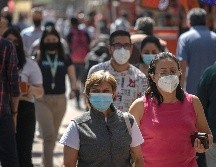 El 61% de los casos indemnizados fueron en Jalisco, Ciudad de México, Estado de México y Nuevo León. EFE/I. Esquivel