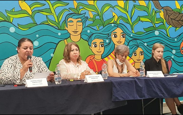 De acuerdo con el último informe del Registro Nacional de Personas Desaparecidas, en Jalisco 15 mil 900 personas se encuentran desaparecidas. EL INFORMADOR / E. Franco