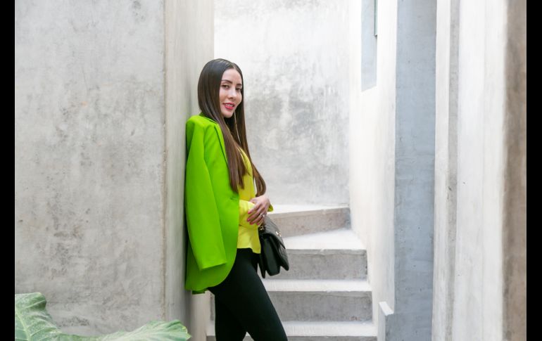 María Aguilar López. GENTE BIEN JALISCO/JORGE SOLTERO