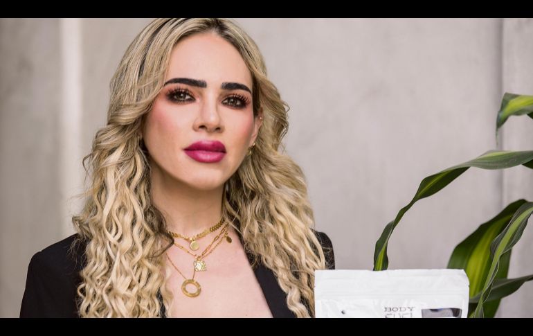 María Villarreal Soto es fundadora de Body Fuel Suplementos. GENTE BIEN JALISCO/ MARÍA GUILLERMINA FERNÁNDEZ @STAMATTI_FOTO