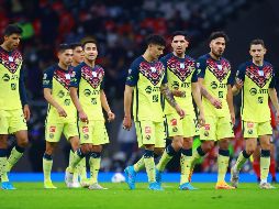 EN EL FONDO. América se ubica en la última posición del Clausura 2022. IMAGO7