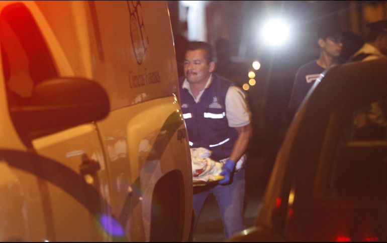 Aproximadamente a las 21:00 horas de este jueves, la Policía de Tlaquepaque recibió el reporte de dos personas lesionadas por arma de fuego. EL INFORMADOR/Archivo