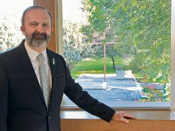 Alexander Zatyrka remarcó que otro proyecto es renovar los planes de estudio en la universidad. EL INFORMADOR/A. Camacho