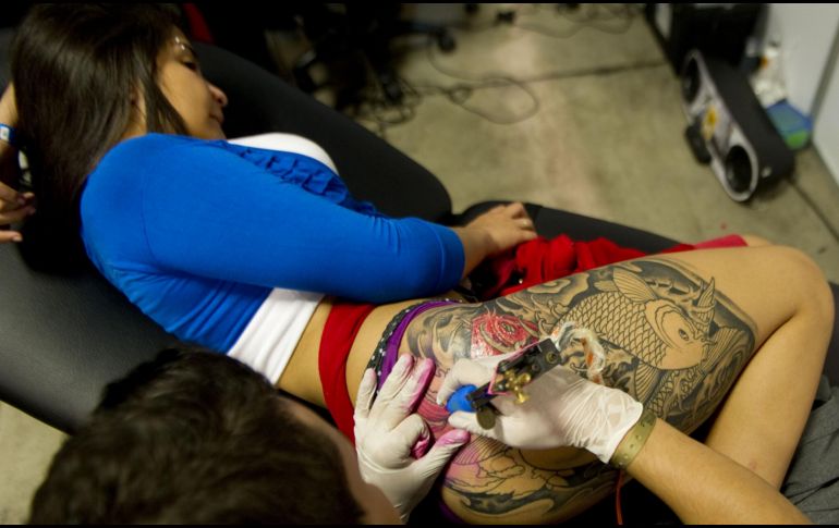 Según estadísticas, en México esta actividad genera 450 millones de dólares en ingresos. AFP/Archivo