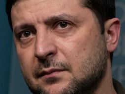 Zelensky calificó el ataque de la planta nuclear como un acto de 