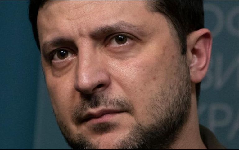 Zelensky calificó el ataque de la planta nuclear como un acto de 
