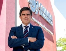 Raúl Uranga Lamadrid estará en funciones durante el periodo 2022-2023. ESPECIAL
