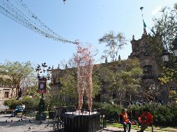 El Festival GDLuz se realizará hasta el 5 de marzo. EL INFORMADOR • A. CAMACHO.