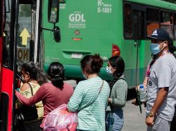 Conoce las rutas que cambiarán su derrotero debido a la carrera del próximo sábado. EL INFORMADOR / ARCHIVO