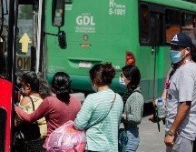 Conoce las rutas que cambiarán su derrotero debido a la carrera del próximo sábado. EL INFORMADOR / ARCHIVO