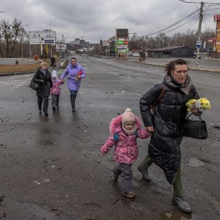 Tercera ronda de negociaciones ruso-ucranianas podría ser el fin de semana