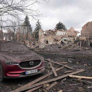 Rusia ha lanzado 500 misiles sobre Ucrania, asegura Estados Unidos